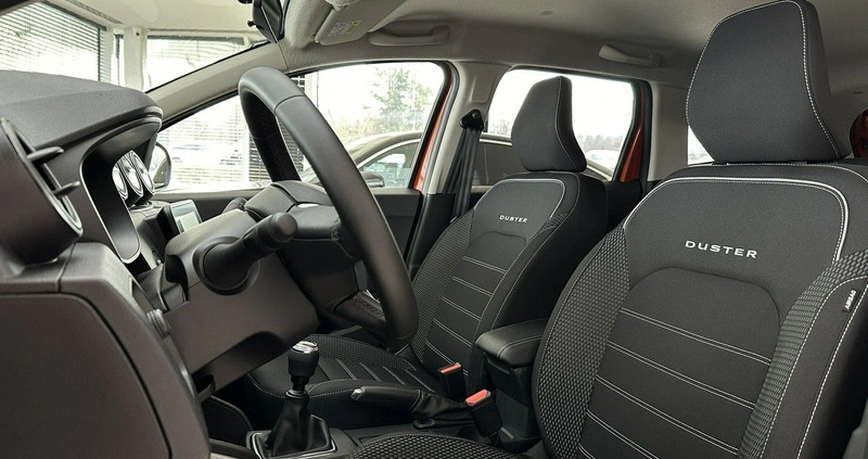 Dacia Duster cena 77900 przebieg: 32153, rok produkcji 2022 z Myślibórz małe 781